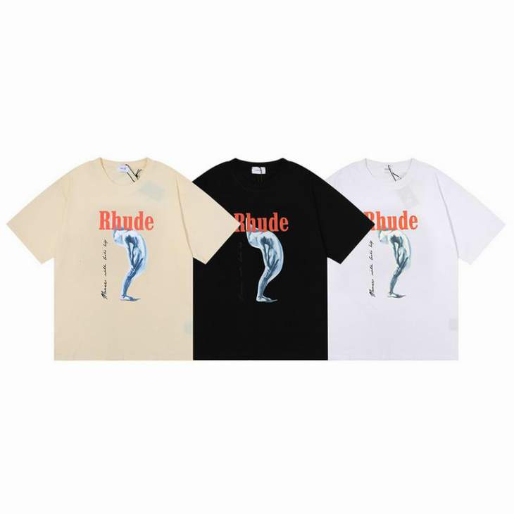 Picture of Rhude T Shirts Short _SKURhudeS-XL6ht072458